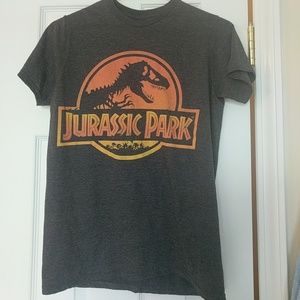 Unisex Jurassic Park Tee